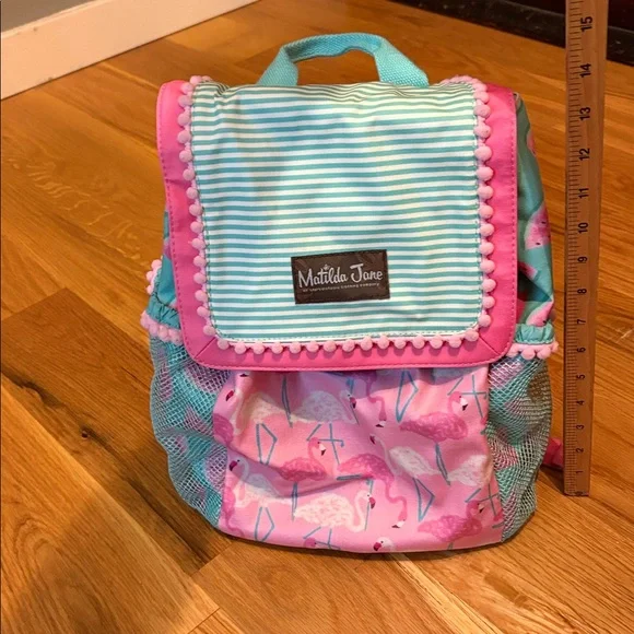 Matilda Jane Enchanted Garden Dive All Day Swim Bag - Picture 3 of 7